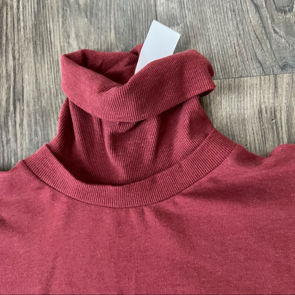 Young Fabulous & Broke NWT Turtleneck Mini Dress - Picture 5 of 14